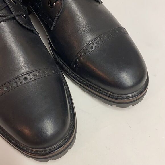 Mark Nason Oxford ankle boots A6 display picture 2